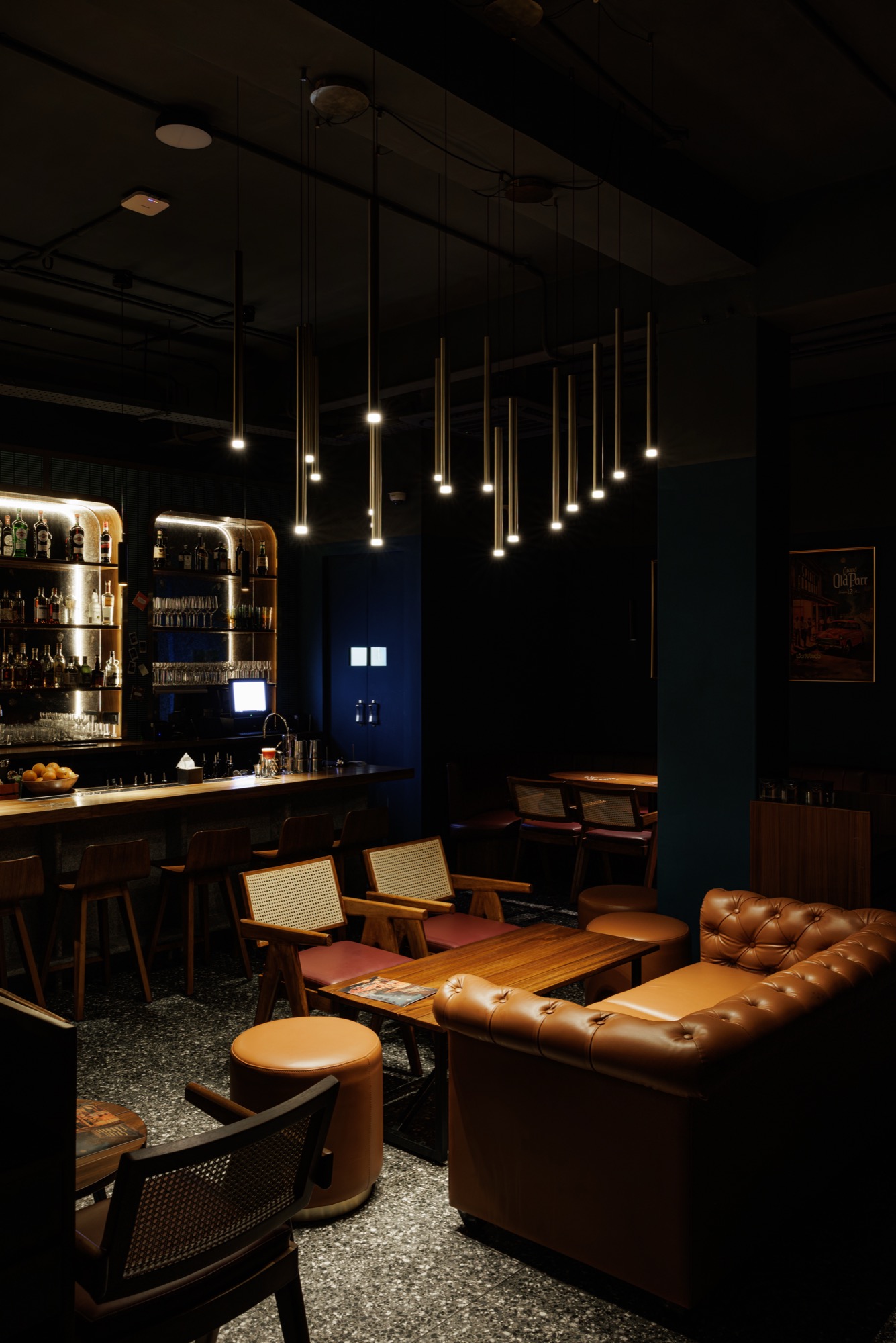 Bar Spirit Forward, Bengaluru — Hospitality by Studio Pomegranate